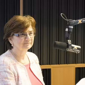 Eva Chmelová - Ak sa pri voľbe prezidenta pomýlite...(Braňo Závodský Naživo)