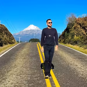 BONUS: Letem světem NOVÝM ZÉLANDEM: 10 OTÁZEK PRO HONZU aneb Jak se žije na Zélandu na Working Holiday (Ep. #06)