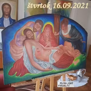 Spirituálny kapitál 376 - 2021-09-16 „Bezradní slovenskí katolíci“