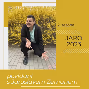 Povídání s Jaroslavem Zemanem, 50. díl, 2. sezóna, jaro 2023, Pozornost a vědomí
