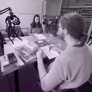 O DidLitu, četbě a hrách – silvestrovské povídání