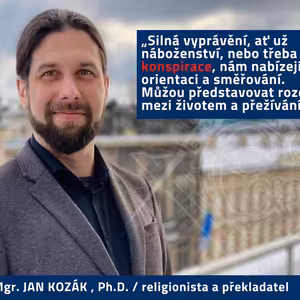 Zátiší 6/9/2023: Jan Kozák