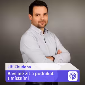 „Vyplatilo se nám nezačít na Václaváku, ale v menší lokalitě“ – Jiří Chudoba