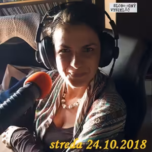 Červený stan 59 - 2018-10-24 Žena, ktorá behá s vlkmi…