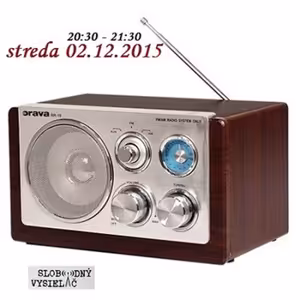 Plánovanie budúcnosti rádia 13 - 2015-12-02