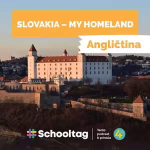 #Angličtina - Slovakia, my Homeland