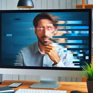 Ep#212 - Deepfake Finančního Ředitele Přiměl Zaměstnance Odeslat 25 Milionů $