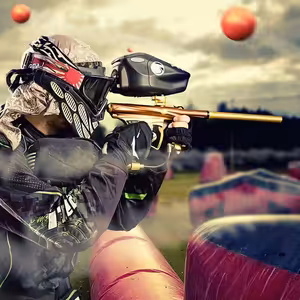 Paintball (Jakub Gerthofer)