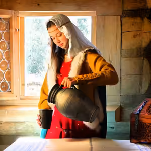 Archeoskanzen Trocnov