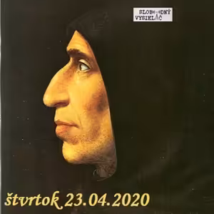 Spirituálny kapitál 303 - 2020-04-23 Milovať a aj kritizovať ?