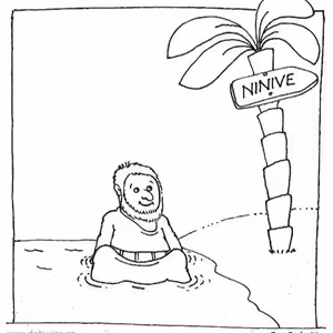 Znamení Jonášovo (rekolekce Ostrov)