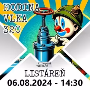 Hodina vlka 320 - 2024-08-06 listáreň