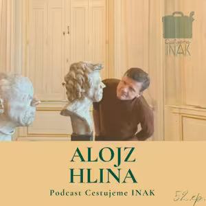 V lesoparku bude kníhkupectvo. Je to svojím spôsobom blbosť, ale taký je aj svet; niekedy treba robiť aj veci, ktoré nie sú celkom bežné (ALOJZ HLINA, 52.epizóda)