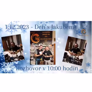 Rozhovor s Jakubem Cinibulkem