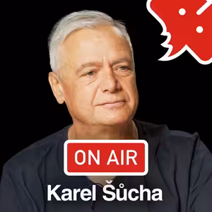 Karel Šůcha (Laura a její tygři) ON AIR: "Nejvíc cédéček jsme prodali venku."