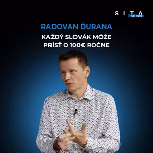 Brusel plánuje veľké zmeny. Každého Slováka môžu stáť 100 € | Má to Filipa s Radovanom Ďuranom