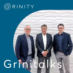 Grinitalks #022 - Petr Palička: Nejen v developmentu je potřeba odvaha a velkorysost