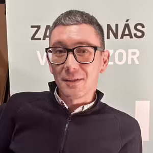 Jiří Ovčáček: Dnes už bych mluvčího na Hradě nedělal