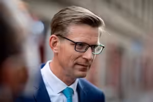 Místopředseda ODS Martin Kupka: Prezident v minulosti ukázal, že je schopen politicky realistického úsudku