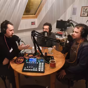 Redakční debata o politice