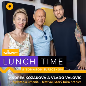 Lunchtime / Andrea Kozáková a Vlado Valovič