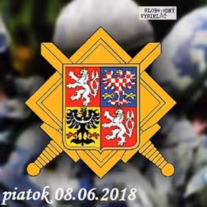 Intibovo okienko 33 - 2018-06-08 Vojenské Mise Armády ČR a Obchodní války Donalda Trumpa
