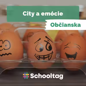#Občianska: City a emócie | Psychológia