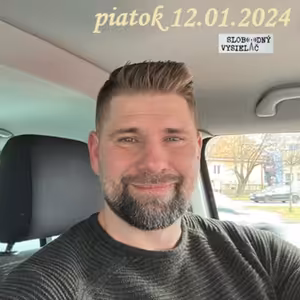 V prvej línii - 2024-01-12 Karol Fako najml. a Martin Gajdoš