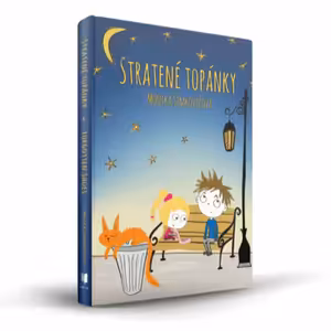 4. Stratené topánky - Monika Šimkovičová