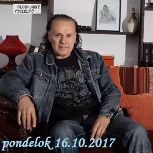 Hudobný hosť - 2017-10-16 Peter Hečko