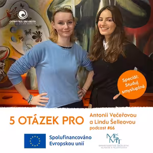 SPECIÁL: Studuj smysluplně – Katedra hudební výchovy