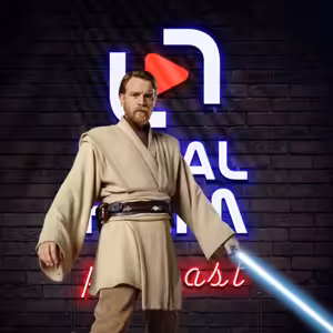 Generál Kenobi, den Ricka a Mortyho a Hromkočky | Total Week #14