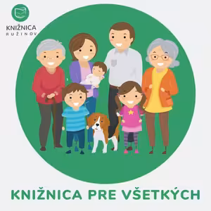 KNIŽNICA PRE VŠETKÝCH (4.10.2023)