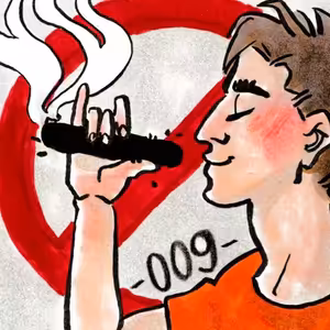 009 - Čibuk není doutníček