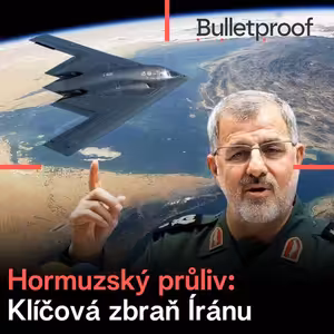 Hormuzský průliv: Jaderný kufřík v rukou Íránu