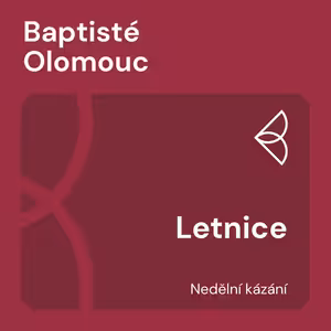 Letnice (8.6.2025)