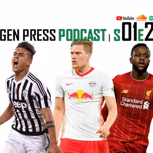 Gegen Press Podcast | S01E21 | Skauting volných hráčů a dozvuky Ligy mistrů