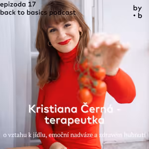 #17 - Kristiana Černá, terapeutka