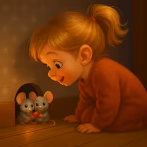 Myšky - První Mikuláš