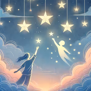 Nasajme zpět své dětské sny k sobě!