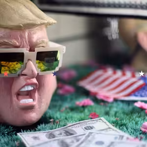 Cla jsou prý nejkrásnější slovo ve slovníku. Zavede je Trump?