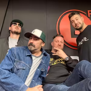 Orion a Mike Trafik o dokumentárním filmu PSH Nekonečný příběh