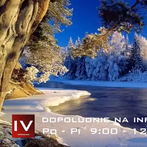 Dopoludnie na InfoVojne s Adrianom 26.2.2026