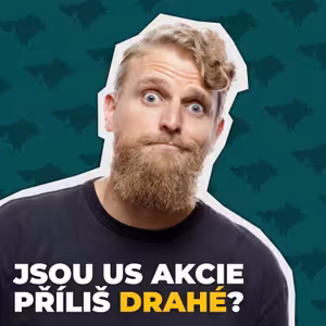 Jsou americké akcie příliš DRAHÉ? Ano, ale má to háček.
