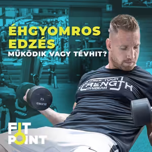 Hatékony módszer a fogyásra vagy túlértékelt butaság? l GymBeam l FIT POINT