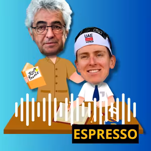 ESPRESSO #26: Týmů hodně, sponzorů málo a kdo radí Tadejovi?