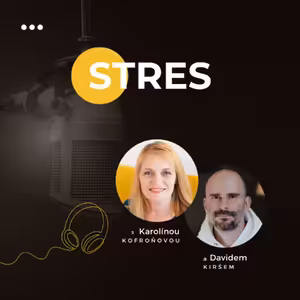 STRES | Jak si zachovat klid ve světě plném tlaku #70
