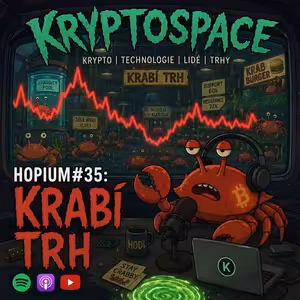 HOPIUM#35: Trhy, boom Robinhoodu a velká proměna Strategy