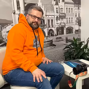 Neexistuje fotka, která by se líbila všem, říká vítěz světové fotografické soutěže