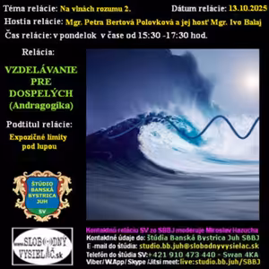Vzdelávanie pre dospelých 475 - 2025-10-13 Expozičné limity pod lupou